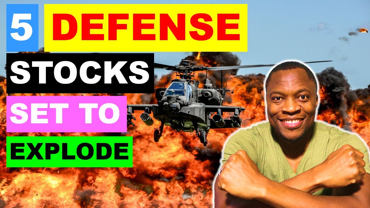 5 Top Defense Stocks to Buy Right Now | Defense Stocks That Could Soar After Covid