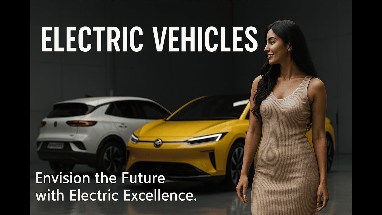 2026 Compact Electric Car 🚘⚡ Next-Gen EV with Stunning Design & Performance