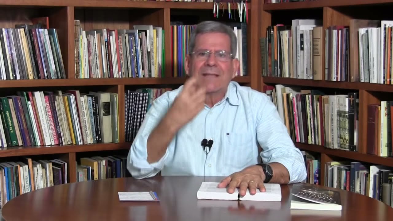 EXISTE PECADO SEM PERD&Atilde;O? O QUE &Eacute; O PECADO CONTRA O ESP&Iacute;RITO SANTO? - Prof. Felipe Aquino