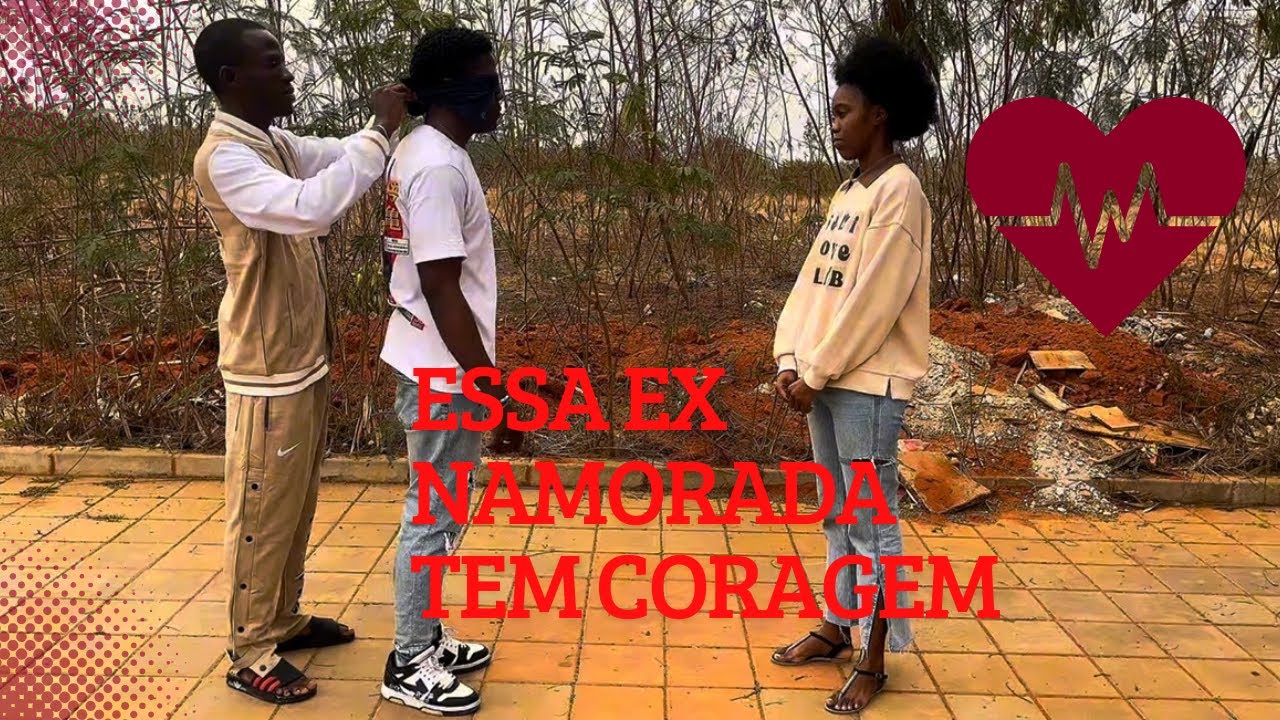 Essa ex namorada não fez isso ?😱