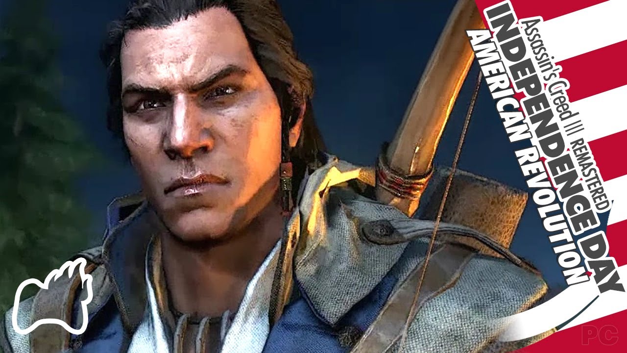 Events of American Revolution According to Assassin's Creed 3