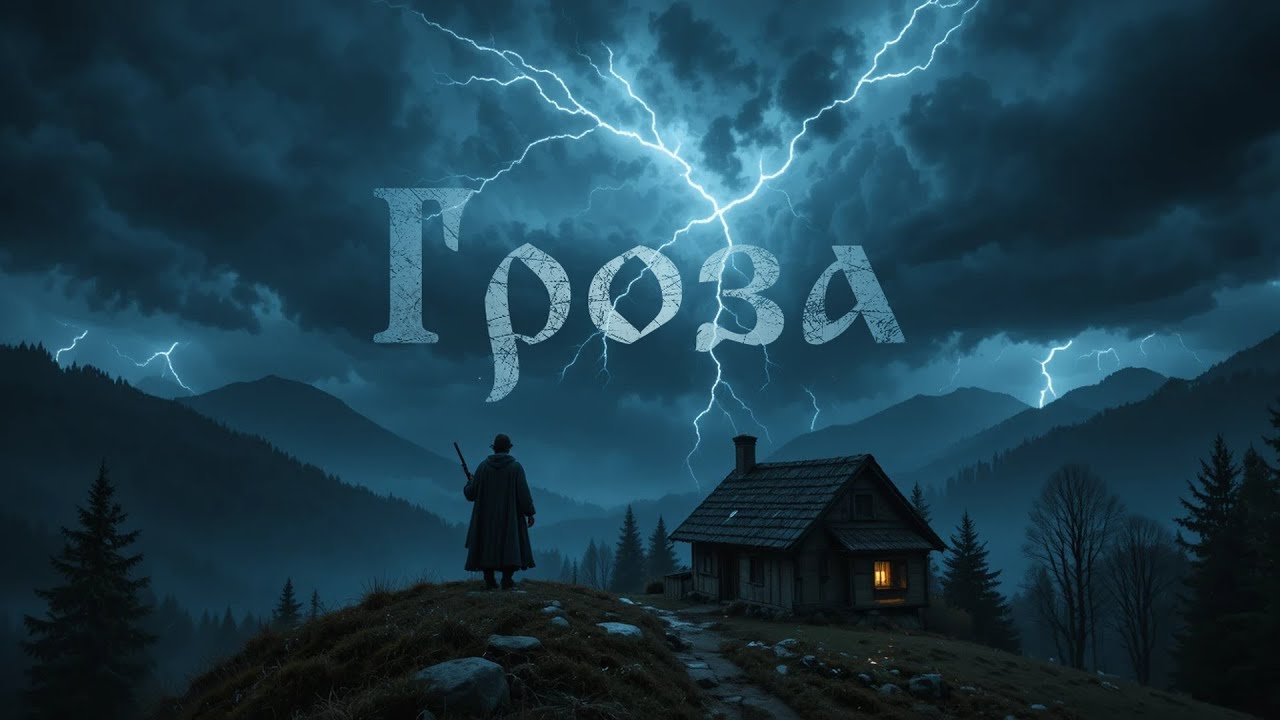 Васил Попович - Гроза