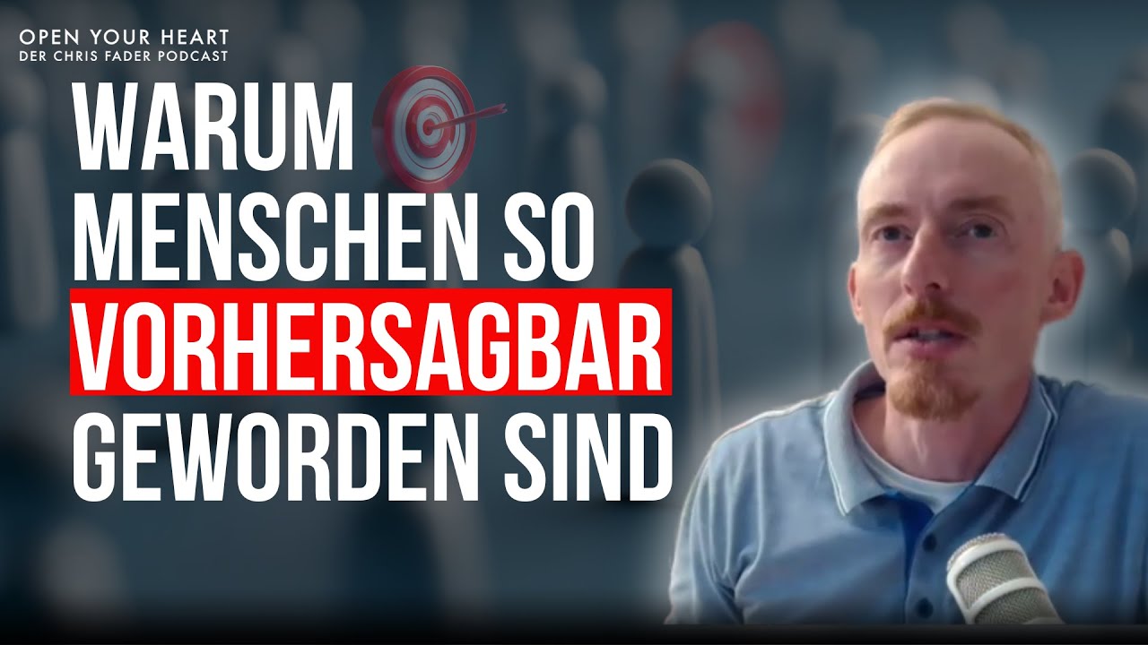 Warum menschliches Verhalten kein Zufall ist | Raik Garve