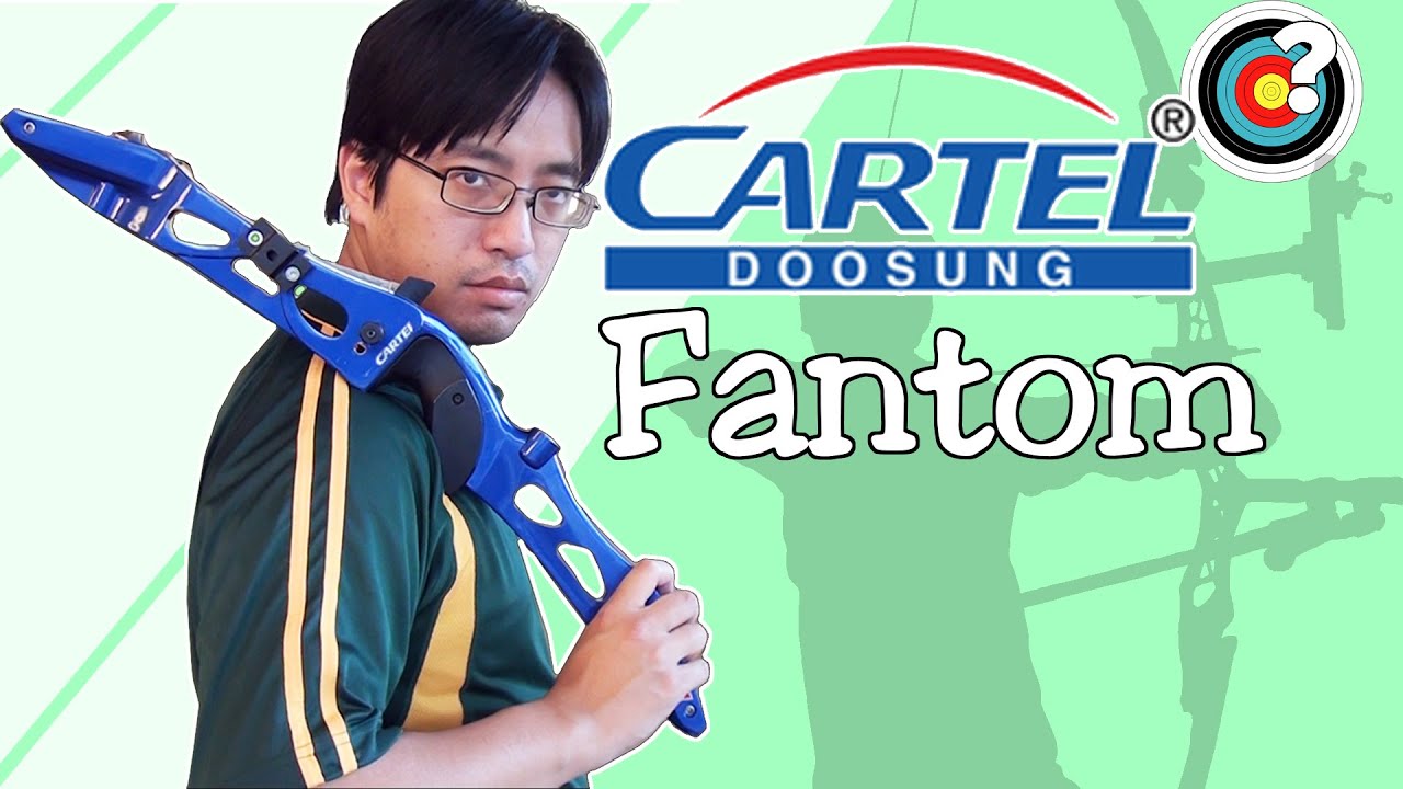 Archery | Cartel Fantom Bow Review