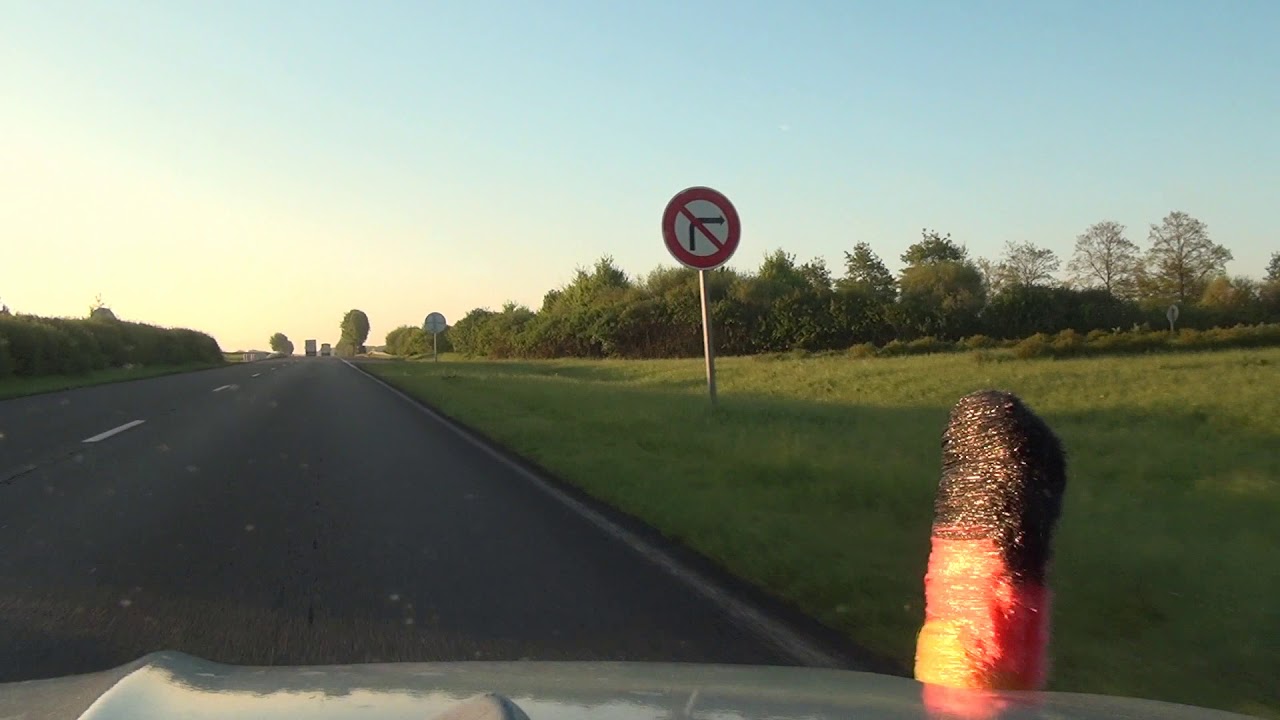 Domart sur la Luce Goemaere Etienne Le Quesnel Bouchoir D934 France 952017 #0467