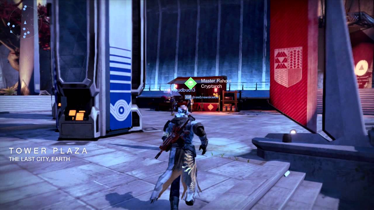 Destiny Cryptarch is loving me!!!
