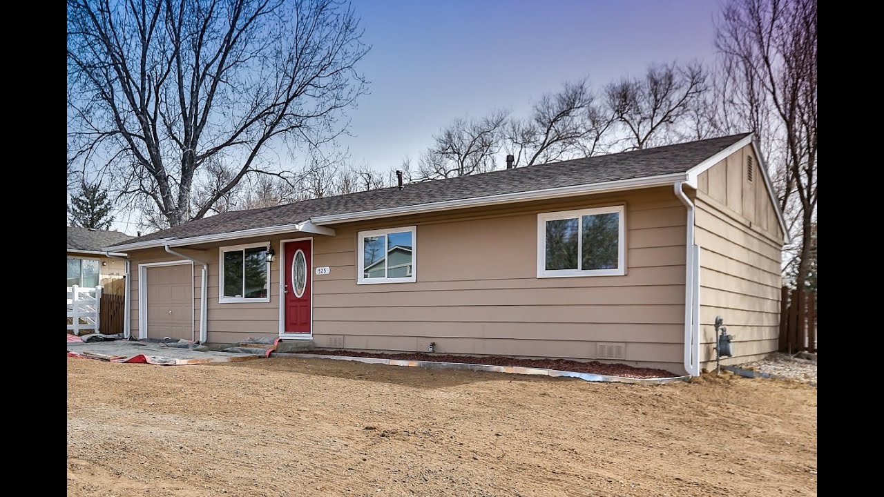 525 Hickory Dr - Colorado Springs Homes For Sale