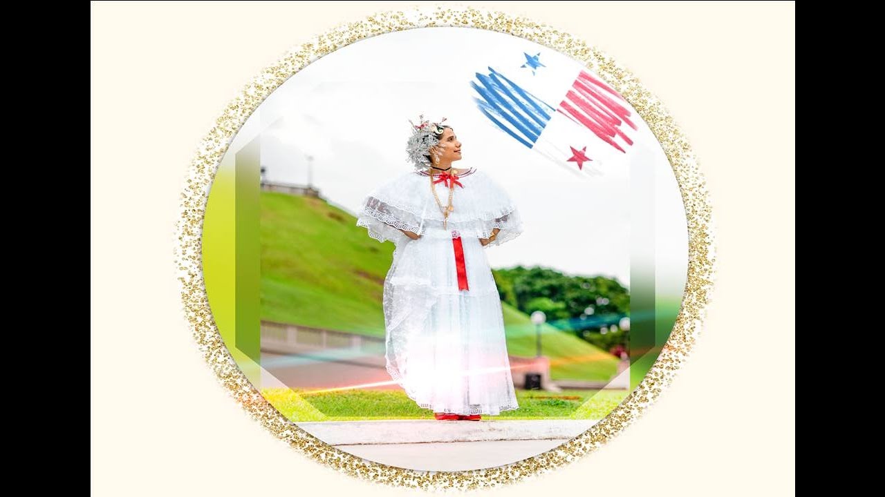 Bendice alma mía a Jehová (Poema) Dorcas Anaya de Córdoba. Música típica panameña