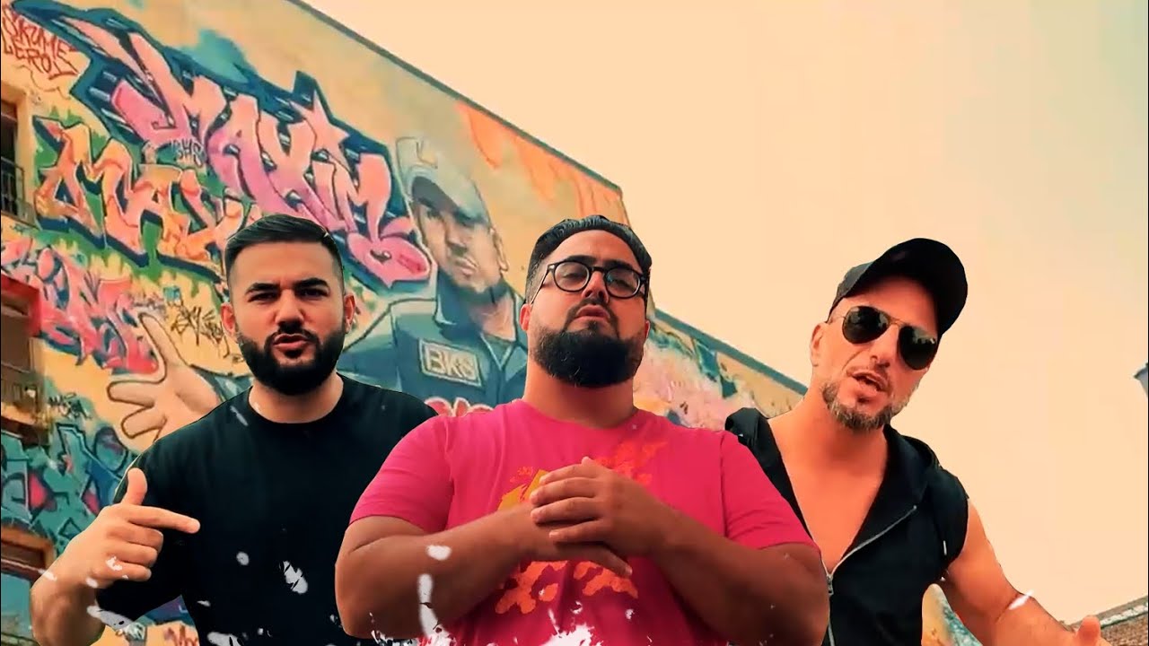 Dr. VolkanikMan ft. Resul Aydemir & Don Sharicon - Badman School (RP Beats) Official Video 2022