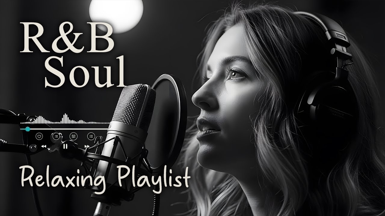 Smooth Jazz R&B – Late Night Playlist with Soft Soulful Vibes