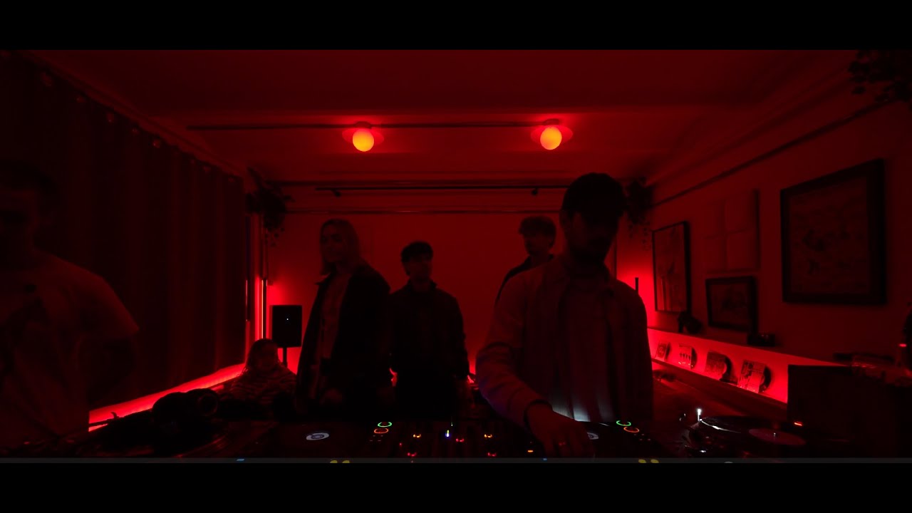 Family Sessions Vol. 1 - Hypnotic/Minimal 1h45 Mix