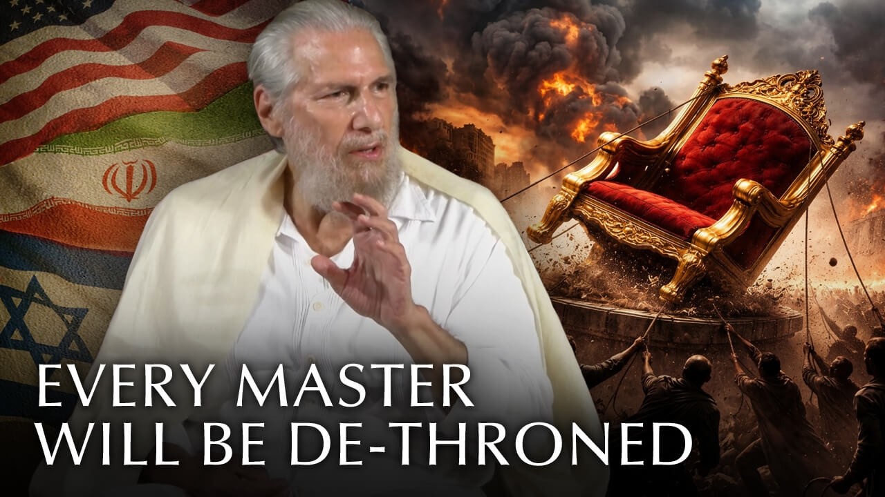 Our Collective Excursion in Hell is Just Beginning | Shunyamurti Wisdom Teaching