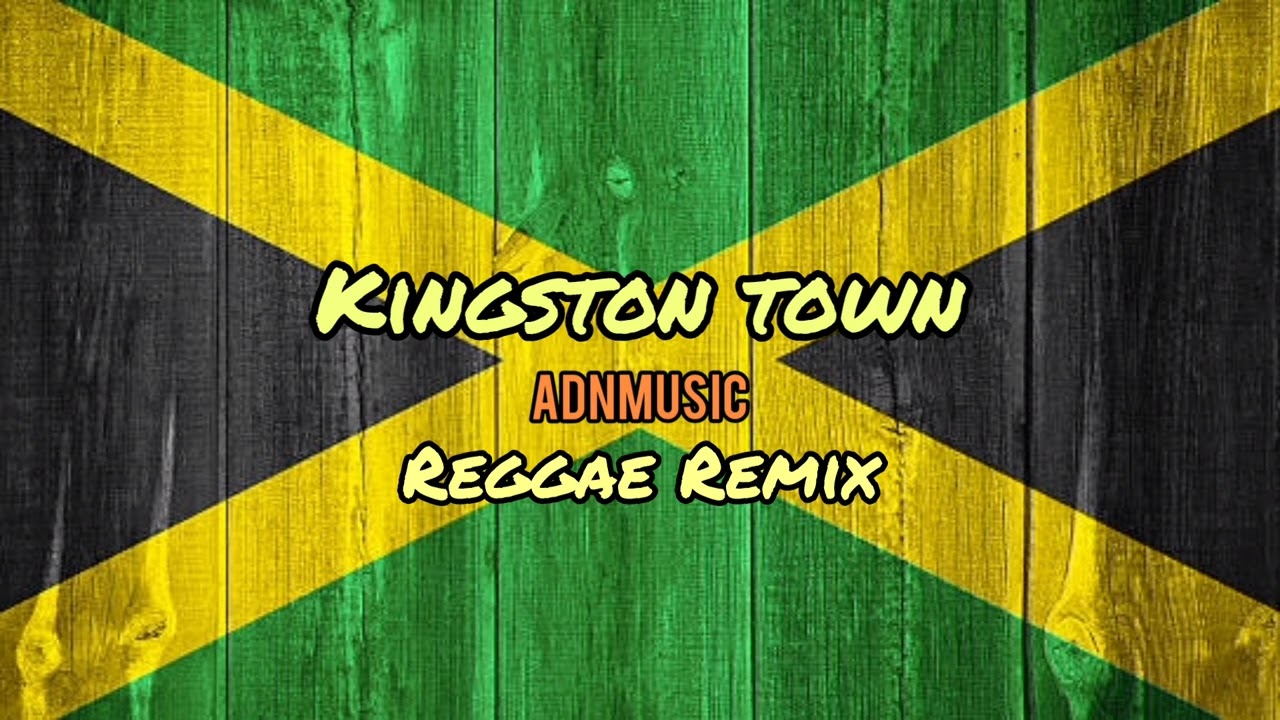UB40 - Kingston Town (ADNMUSIC Reggae Remix)