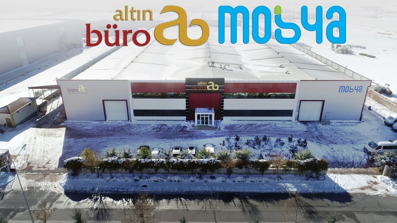 Altınbüro Kurumsal Tanıtım Filmi