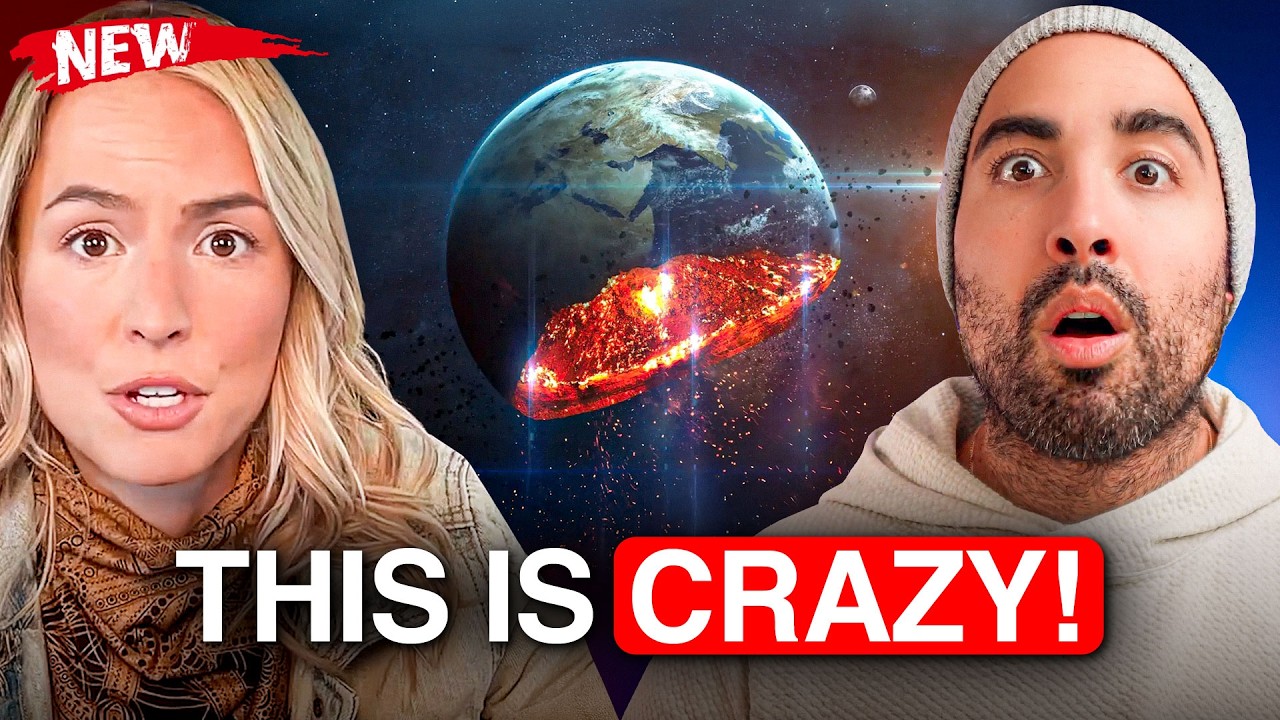 US #1 Remote Viewer EXPOSES 2026 Predictions: 3I Atlas, REALITY SPLITS as NEW EARTH ARRIVES!