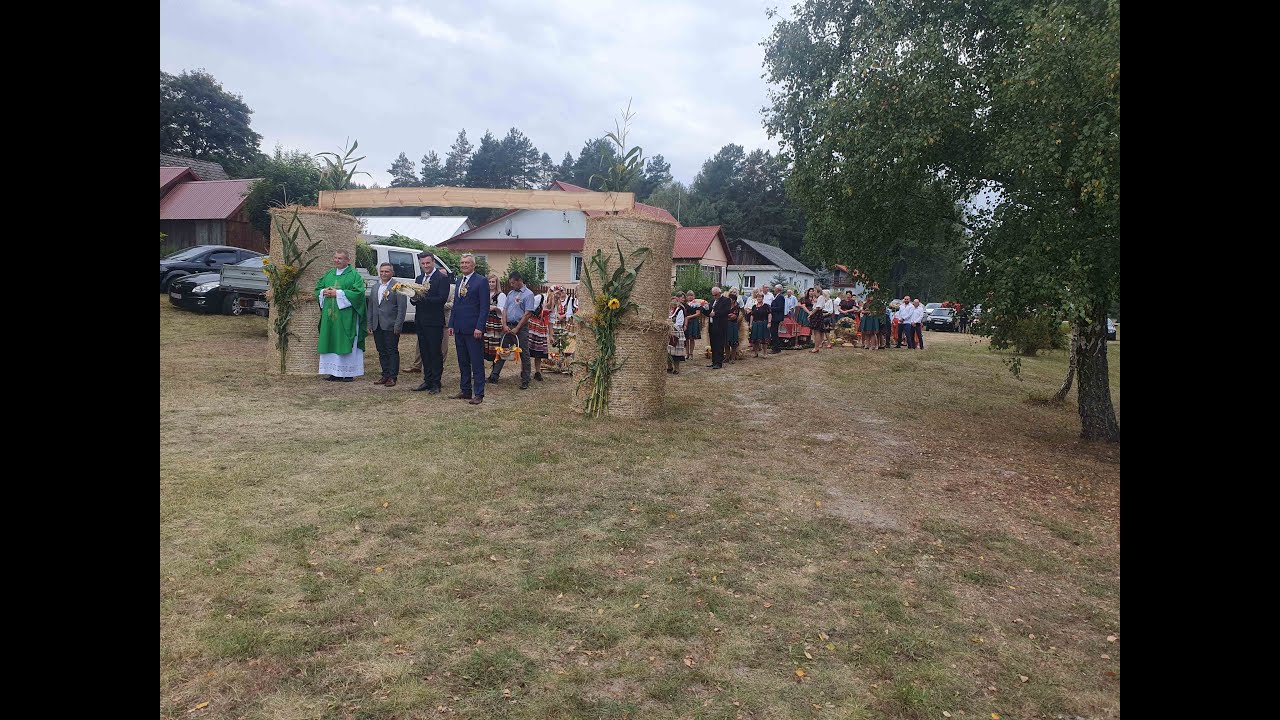 Dożynki Stara Huta 2025 cz. III
