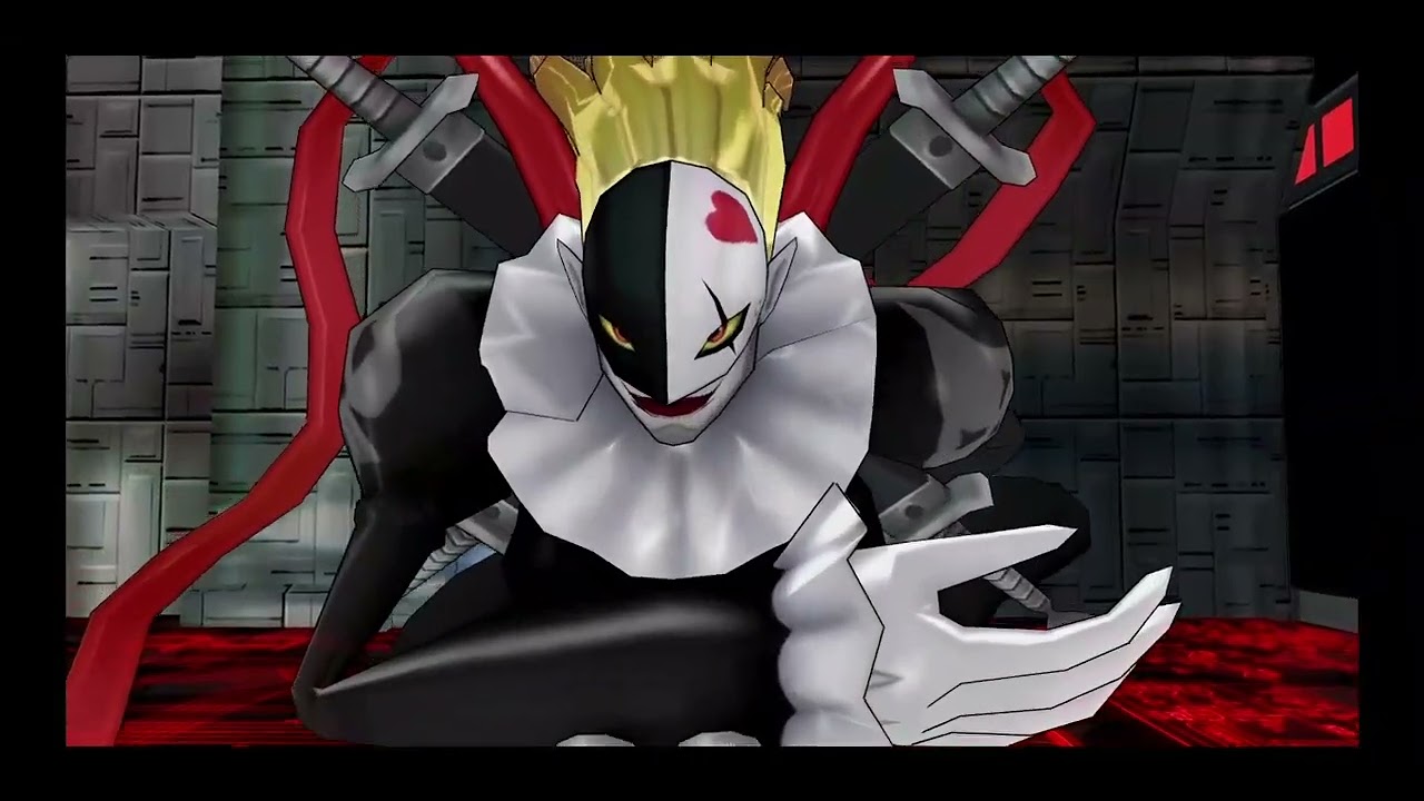 Digimon Rumble Arena Remake -- Appmon Team infiltrates the D Brigade