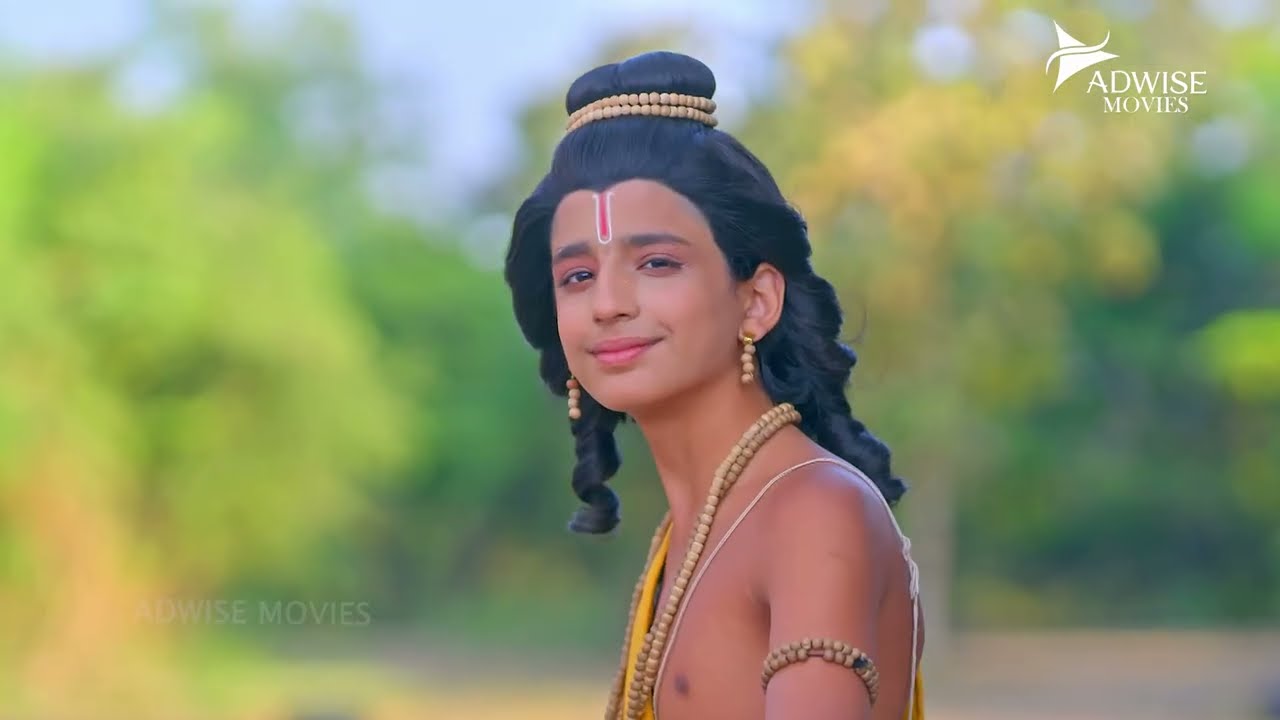 देखिए श्री राम के घर गूंजा खुशियों का माहौल माता सीता और लव-कुश ने किया जश्न || Shrimad Ramayan