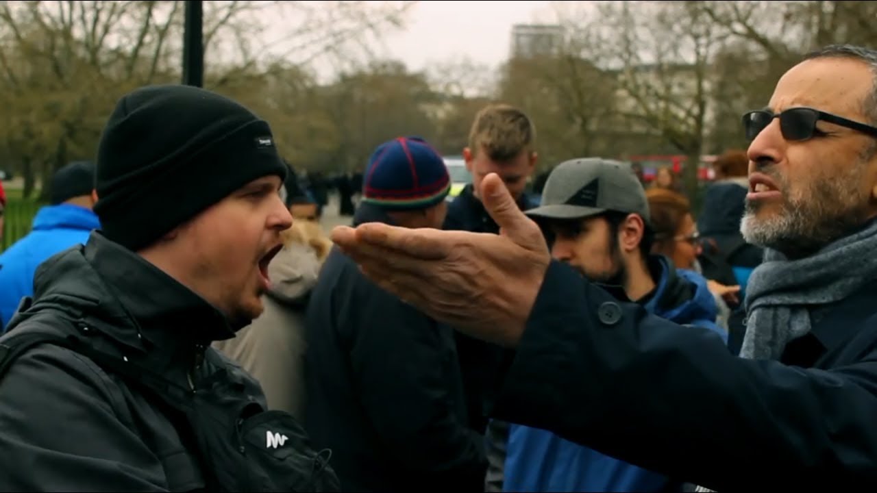 The Crucifixion According to the Quran | Bob | Speakers Corner