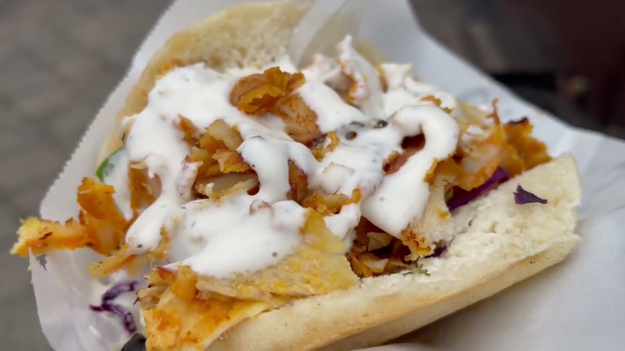 TEST AMIR KEBAB KATOWICE