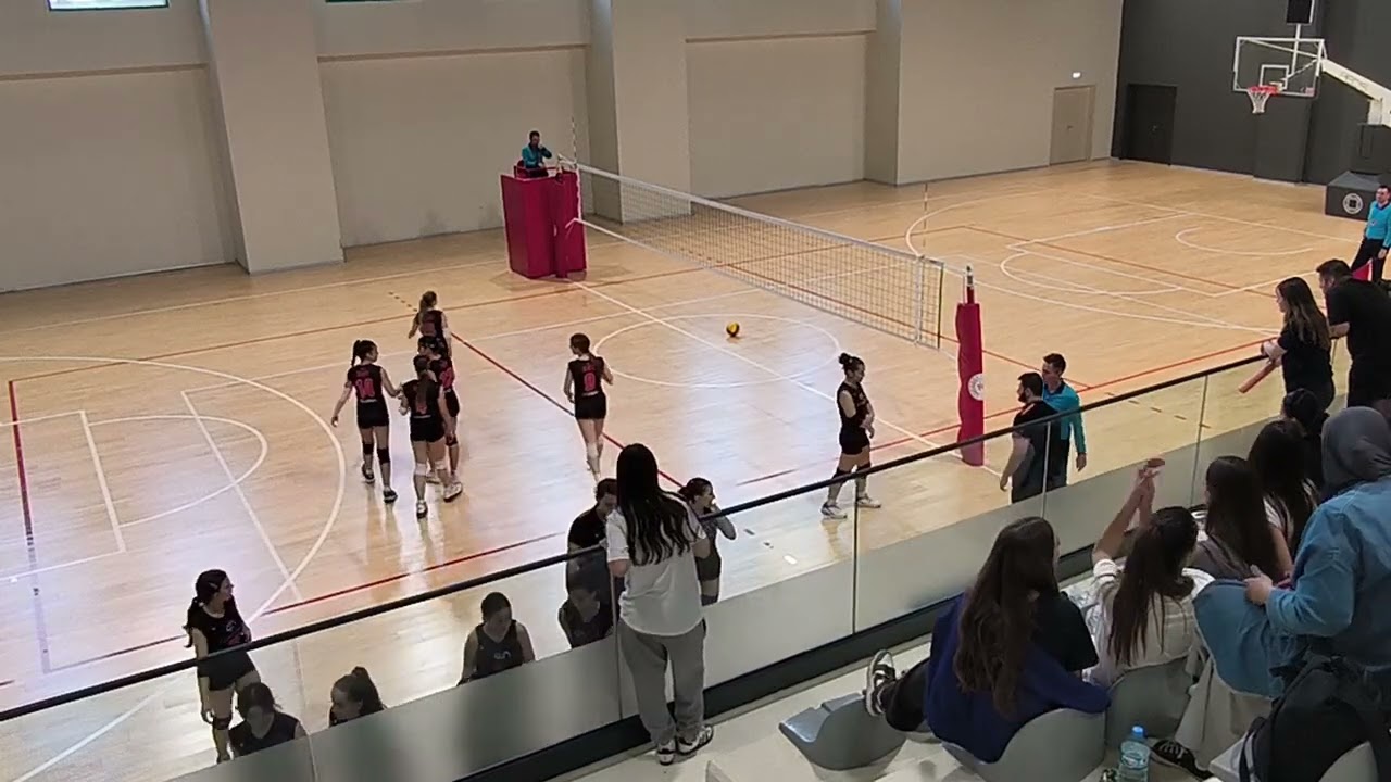 Set Voleybol Midi A - Avrupa Voleybol Midi 11 Mayıs 2025