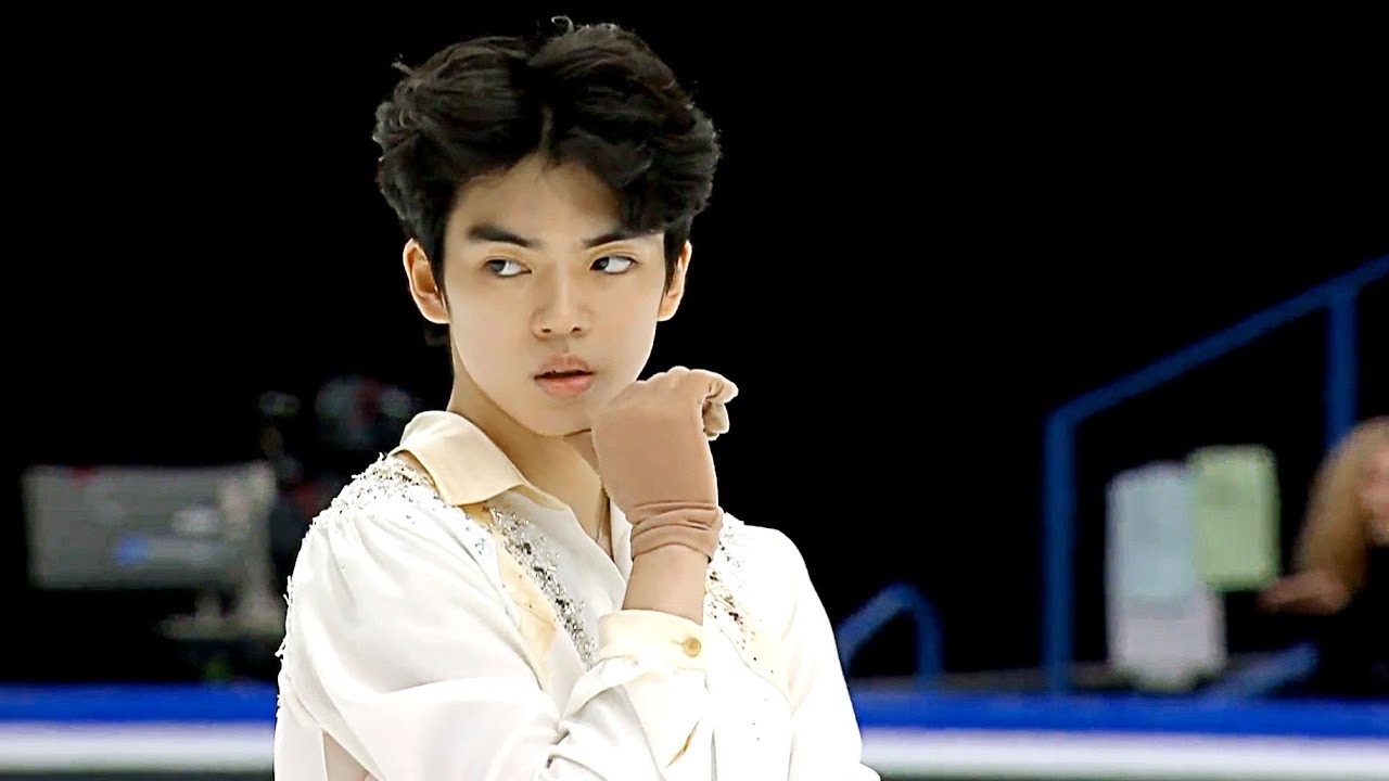 차준환 JunhwanCHA FS (007 No Time to Die) - Finlandia Trophy 2022