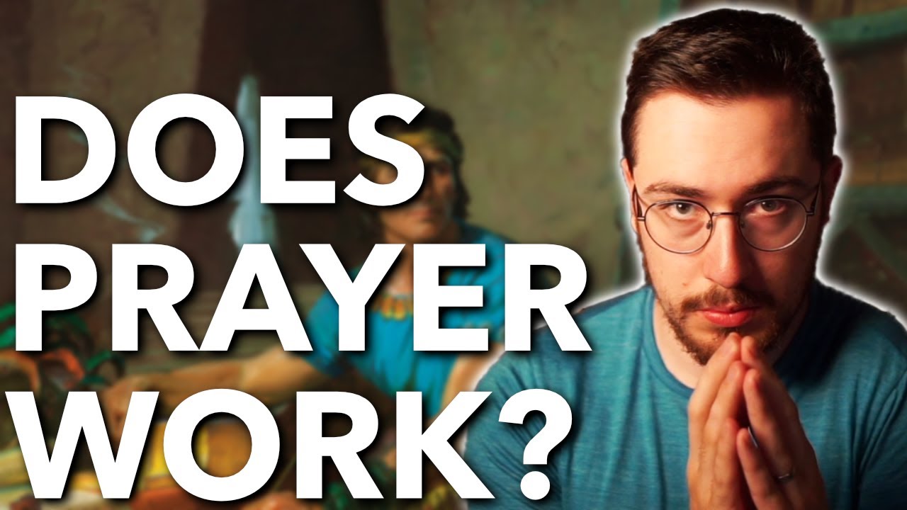 The Problem with Mormon Prayer