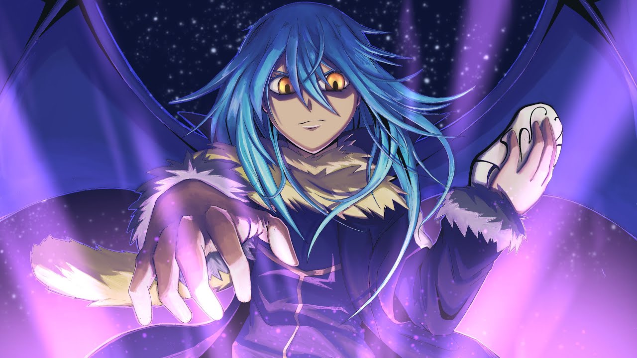 DEMON LORD RIMURU Drill Rap | DEVOTION| KBN Chrollo FT. HazTik and VanquishSoReal