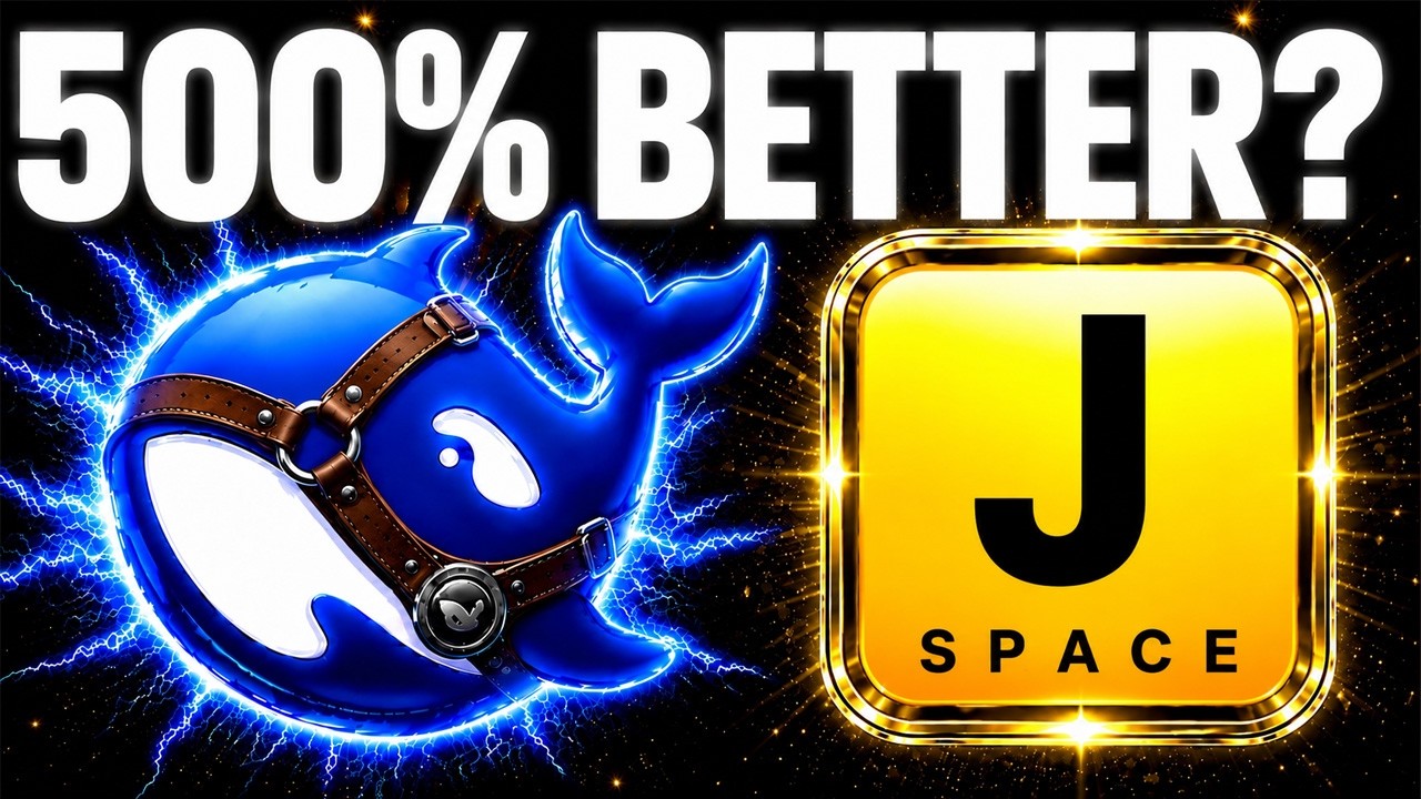НОВЫЙ DeepSeek V4 Pro + J-Space до жути хорош