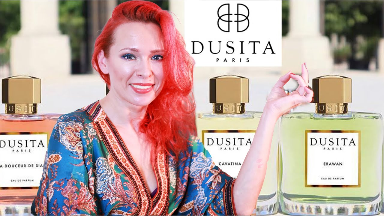 Dusita parfums - the challenger of the status quo, brand and fragrances review and favorites