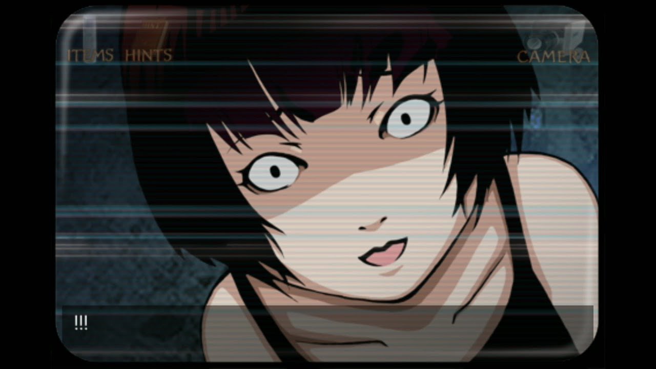 Ellie - Help me out, please... - Another Room - Good Ending
