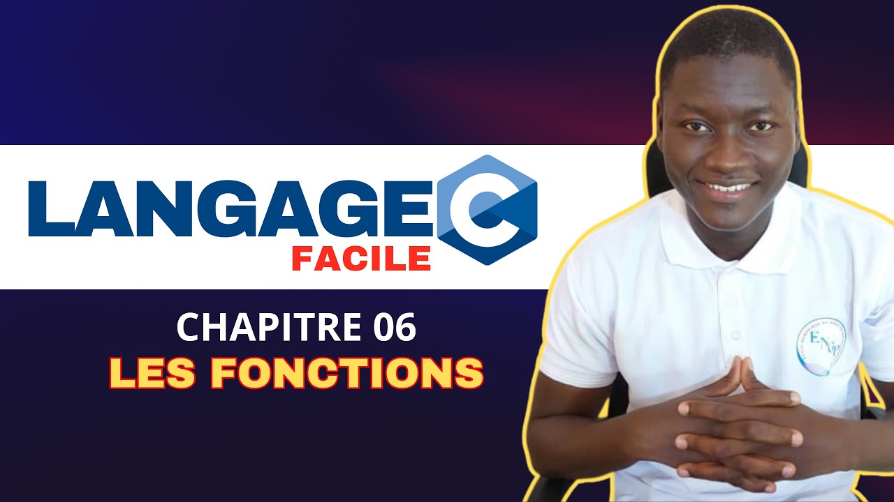 Langage C Pour Débutant - Chapitre 06 : Les fonctions - et TP
