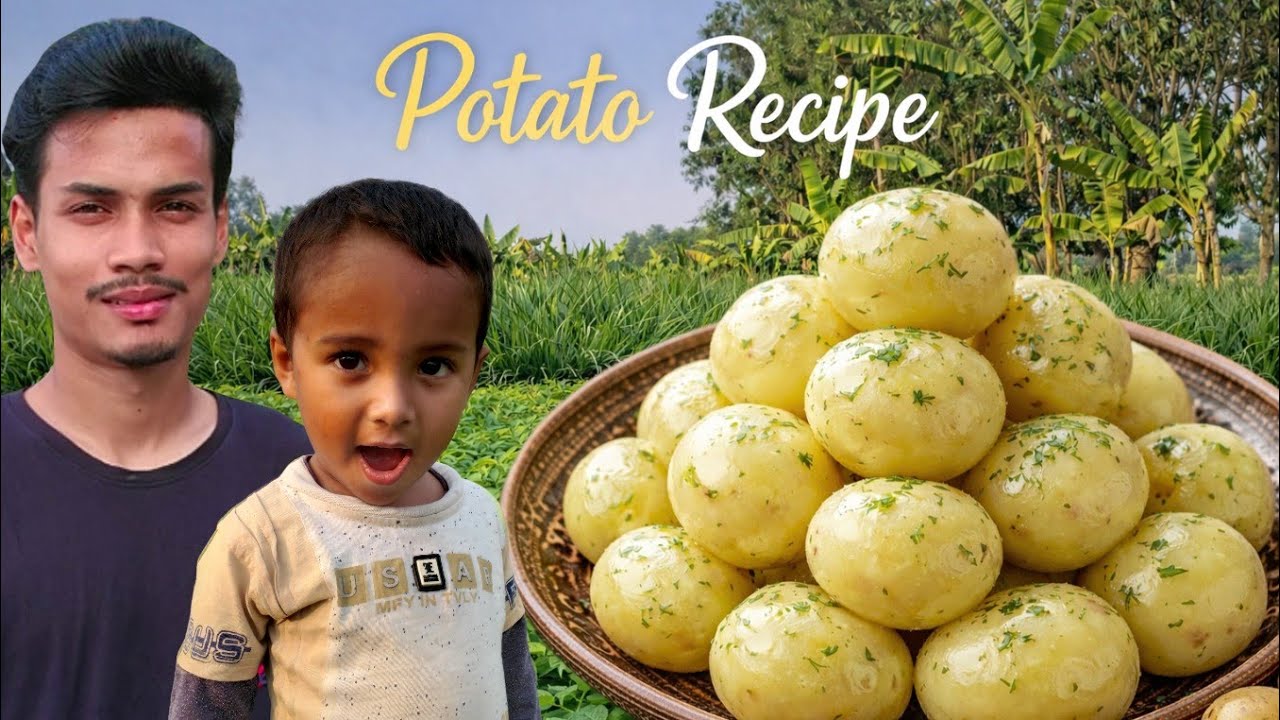 This Easy Potato Dish Will Blow Your Mind!
