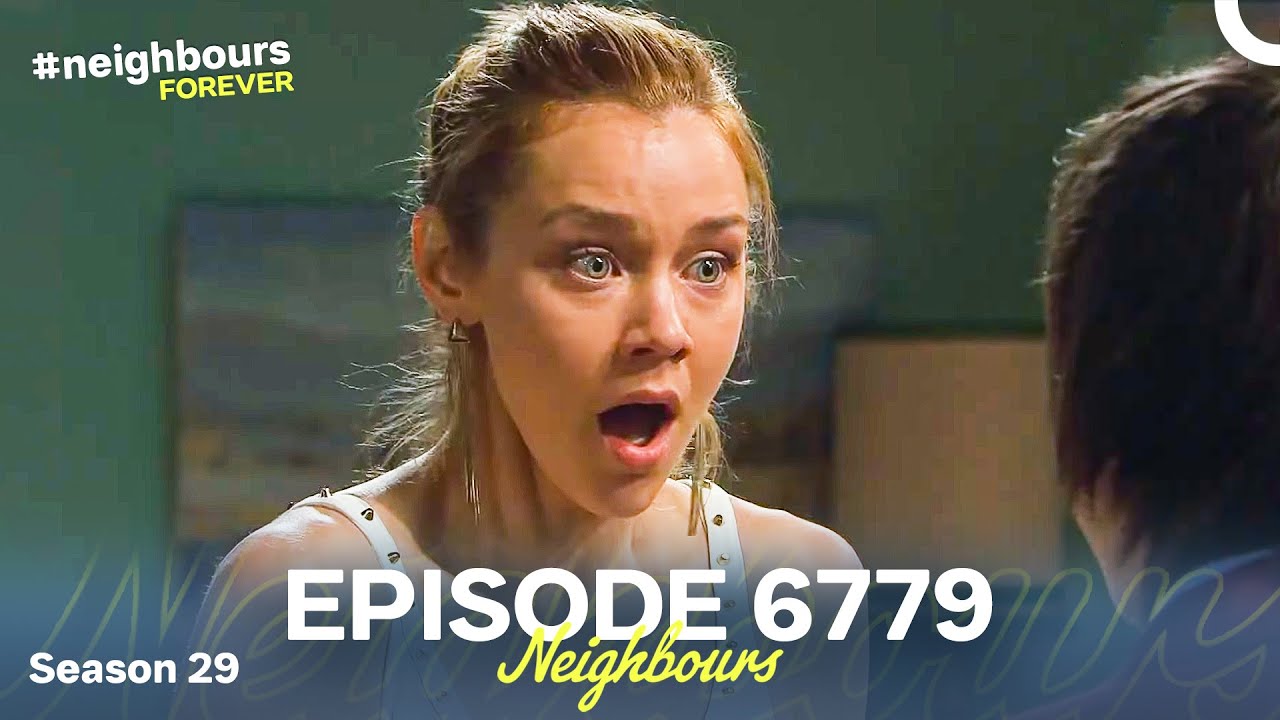 Neighbours Season 29 Episode 6779 (2013)
