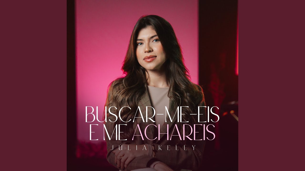 Buscar-Me-Eis e Me Achareis (Cover)