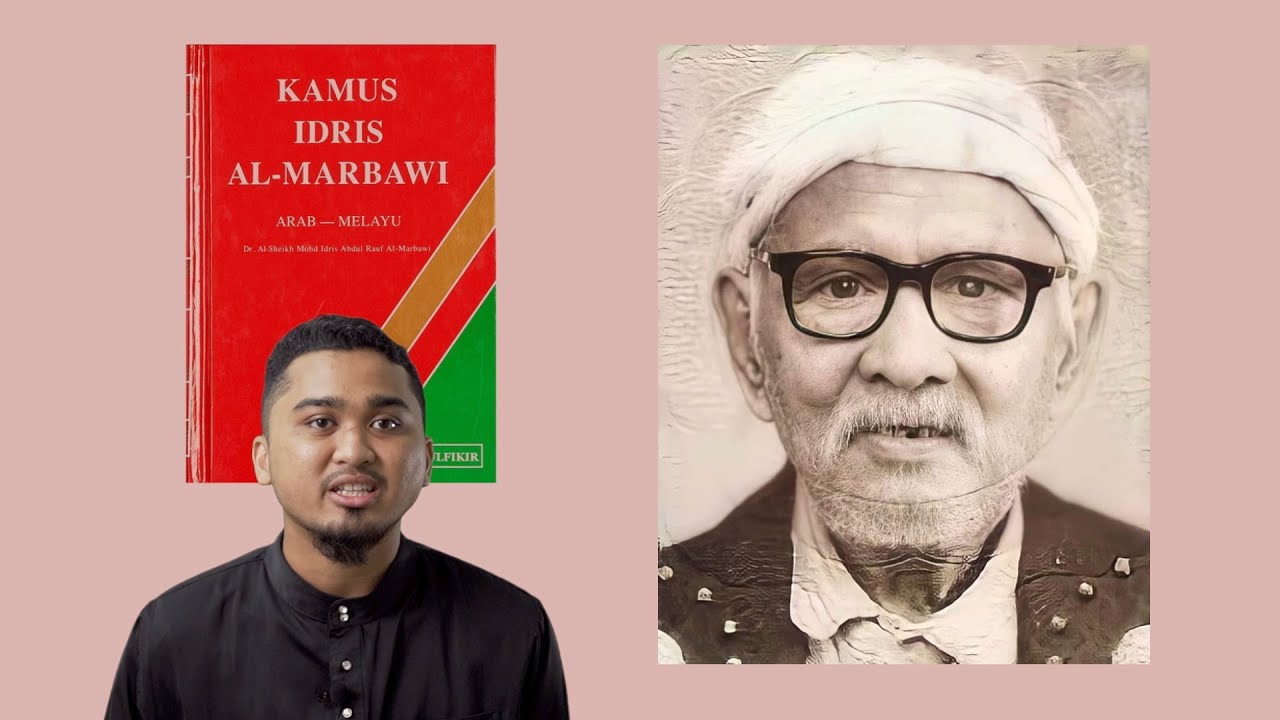 Sheikh Marbawi: Pengarang Kamus Arab-Melayu Legend