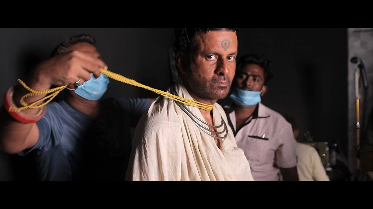 JORAM Behind The Scenes 1 : Manoj Bajpayee as 'Dasru'