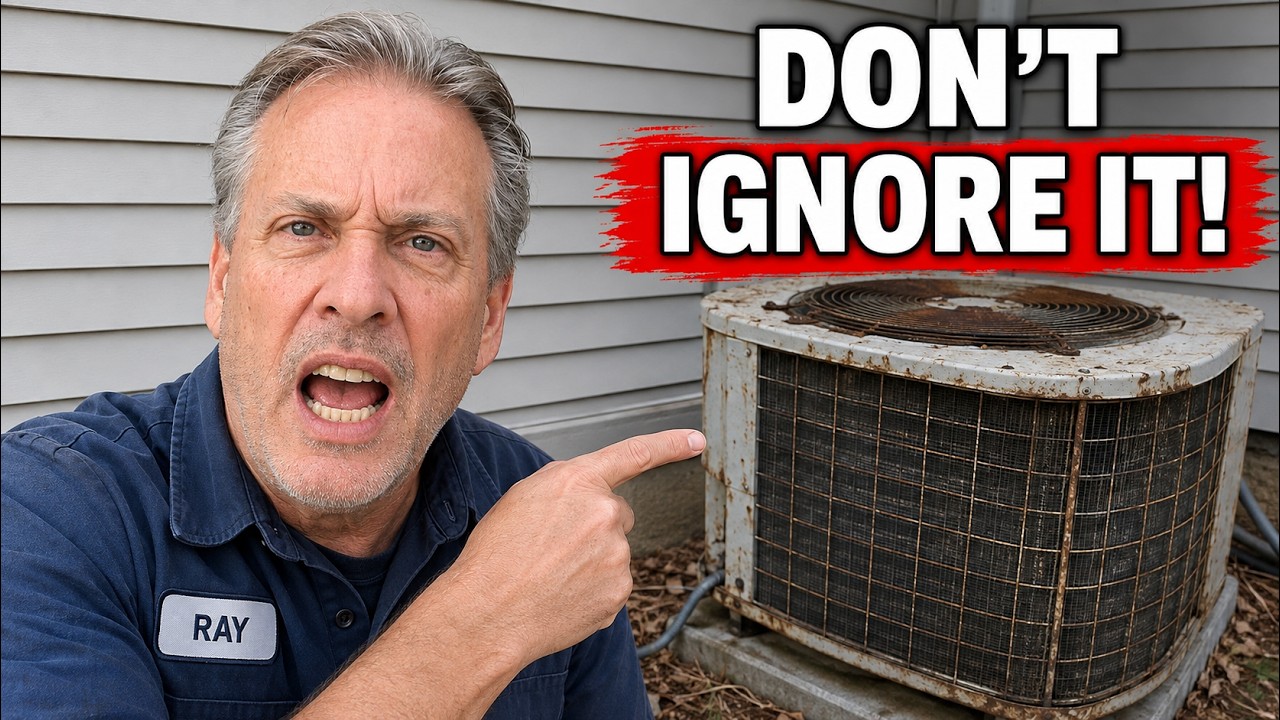 5 Warning Signs Your AC Is About to Die