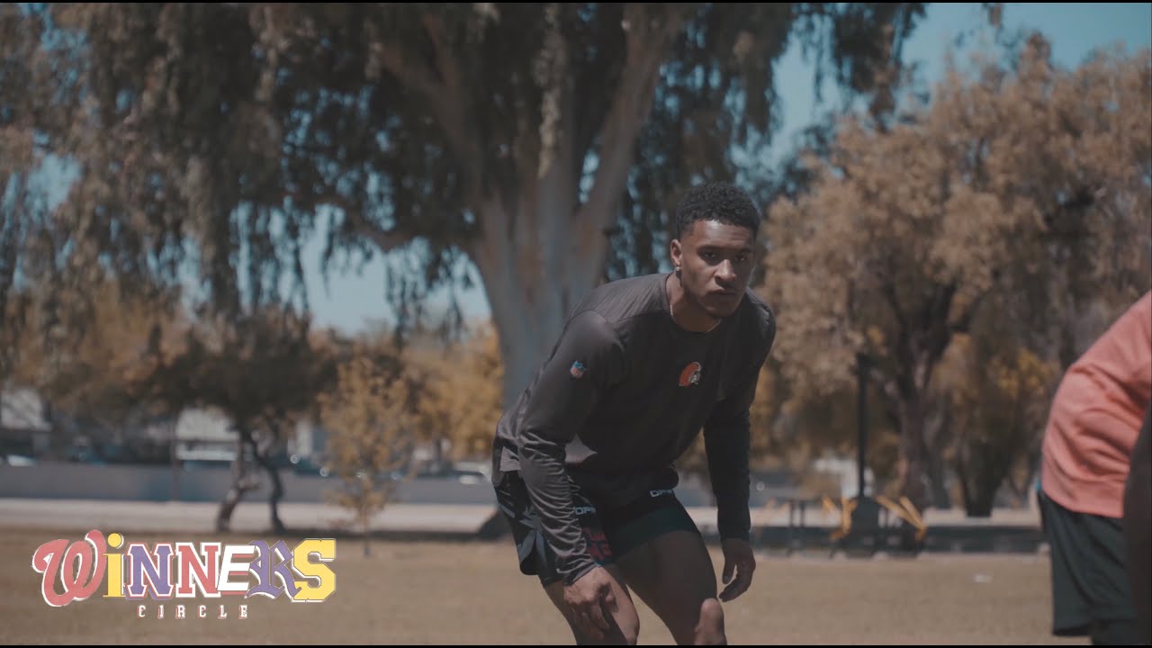 Grant Delpit | Day in The Life