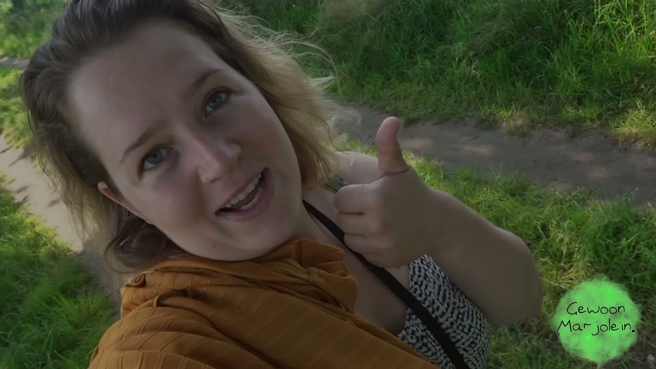 GEWOONMARJOLEIN. - #VLOG7 Camping Goorzicht in Aalten en Transit Oost in Winterswijk