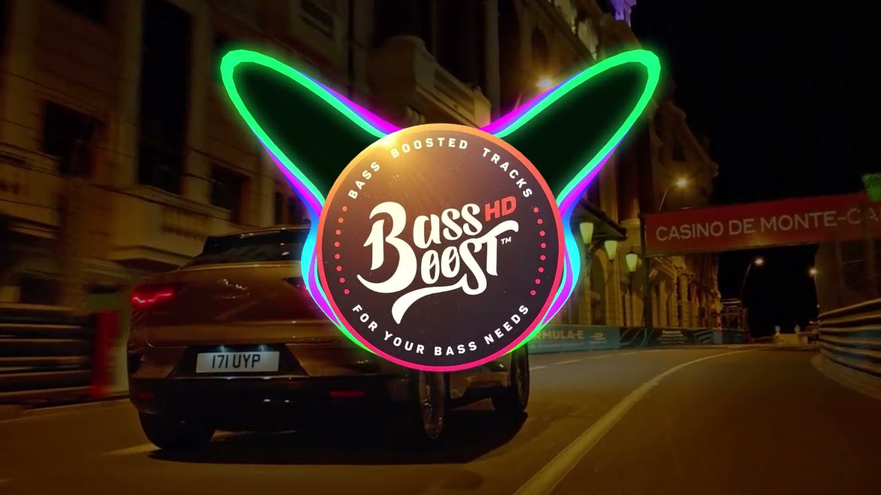 Damso - Σ. MOROSE - Bass Boosted