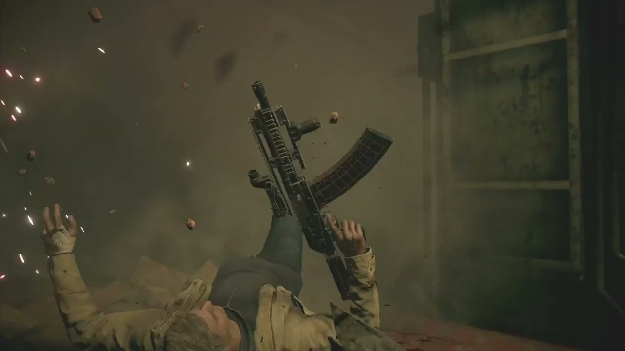BIOHAZARD VILLAGE Z Version #6