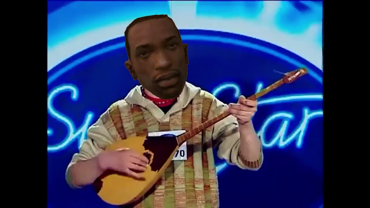 CJ śpiewa Fristajlo (AI Cover)