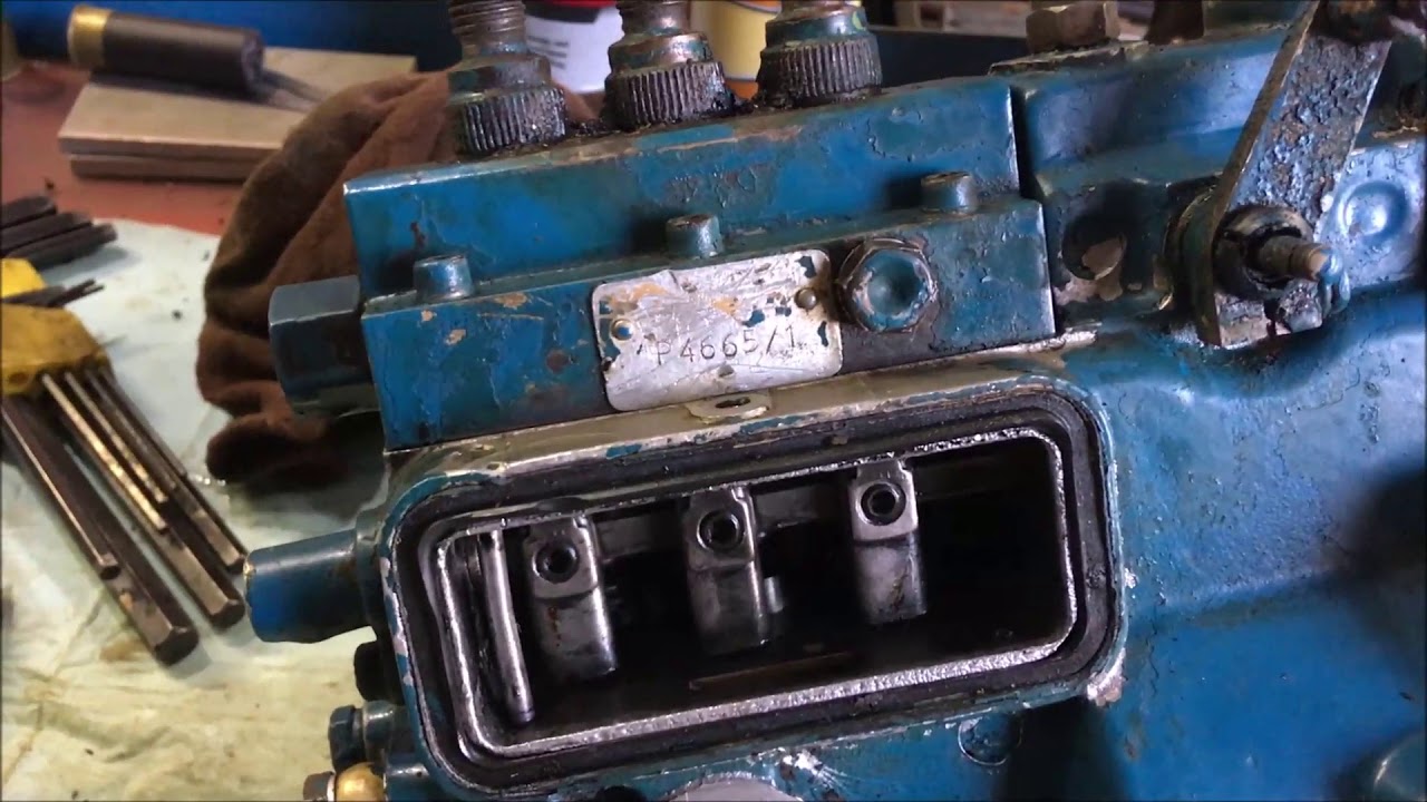 Ford 3000 Back From The Dead