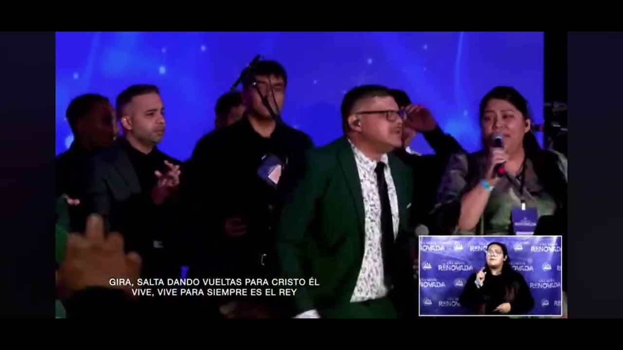 Merengue Medley Afiliación Apostólica Internacional De Texas