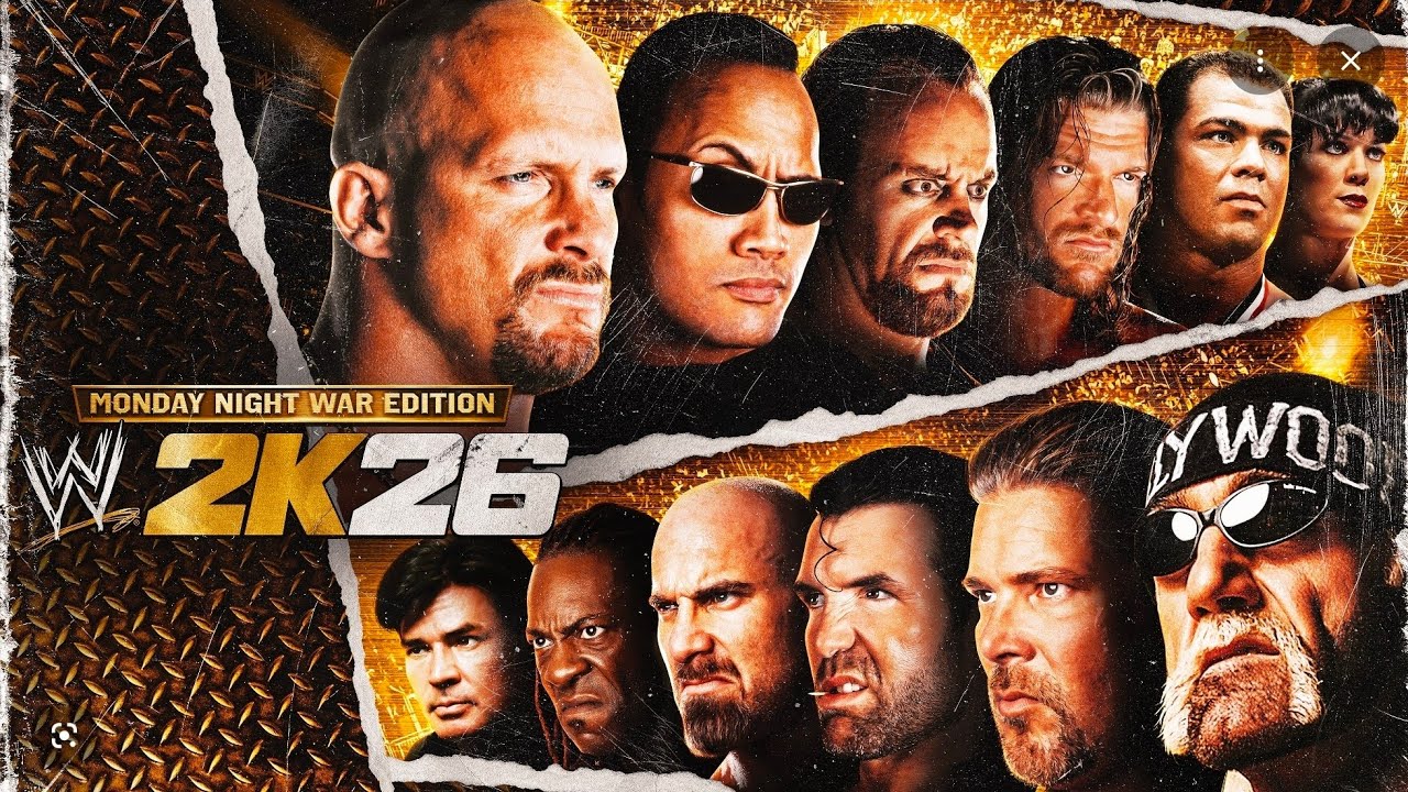 🔴#DIRECTO #WWE2K26 🇪🇸 #PS5 #JUEGO #NUEVO
