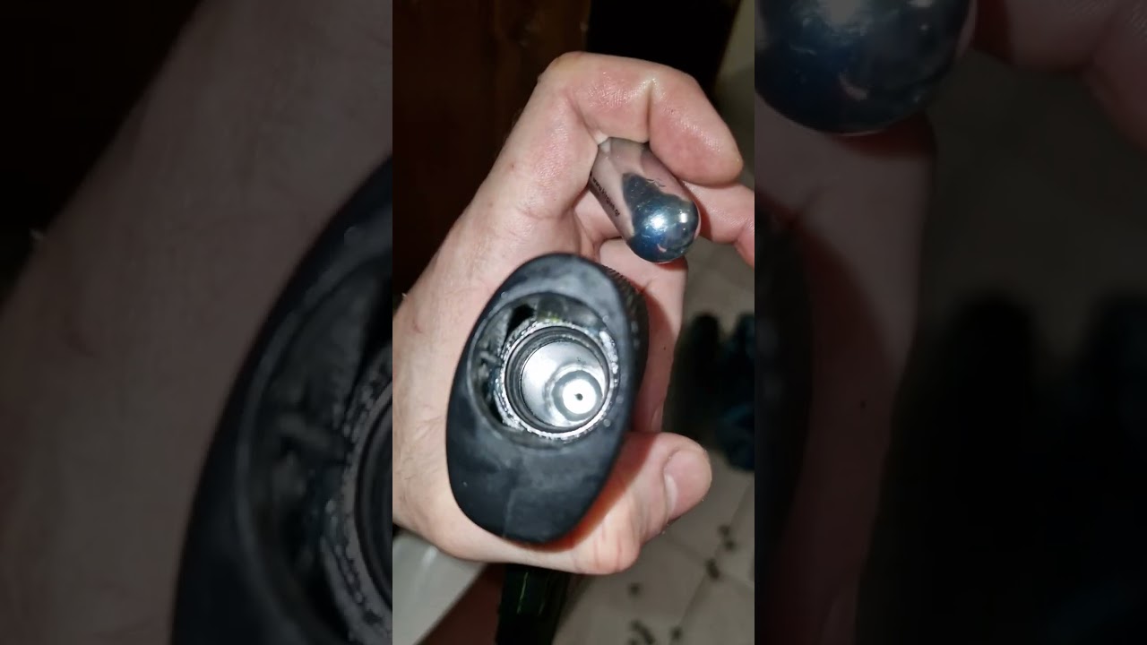 #HDR68 3mm open hole on restrictor and with out restrictor 6.6g rubber steel balls