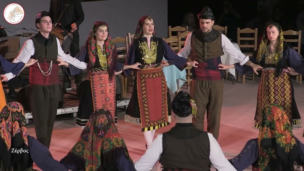 ΠΑΡΑΔΟΣΙΑΚΟΙ ΔΡΟΜΟΙ 24/05/2025 - 