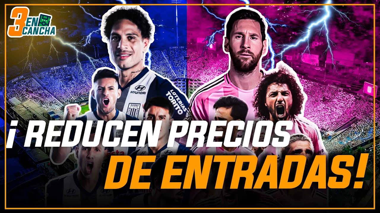 Noche Blanquiazul: reducen precios de entradas en 40 %  | SEGMENTO #3ENCANCHA