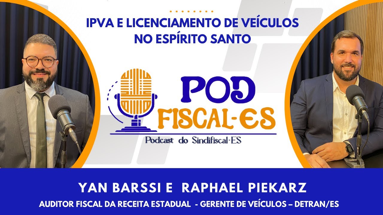 IPVA e Licenciamento de Veículos no Espírito Santo